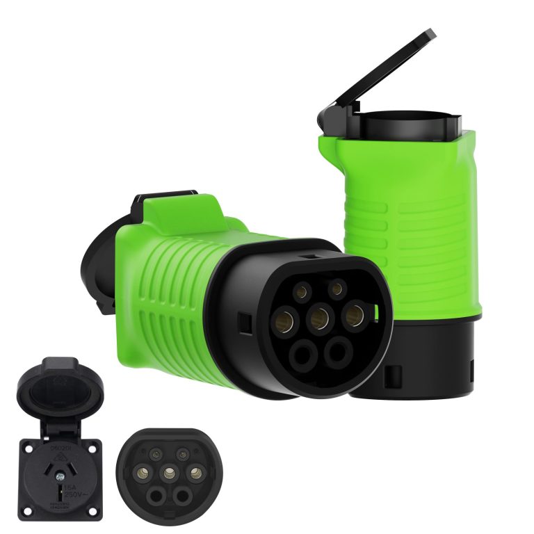 Adaptador V2L Tipo 2 para Auto Eléctrico | Convierte tu Vehículo en Fuente de Energía 3.5kW