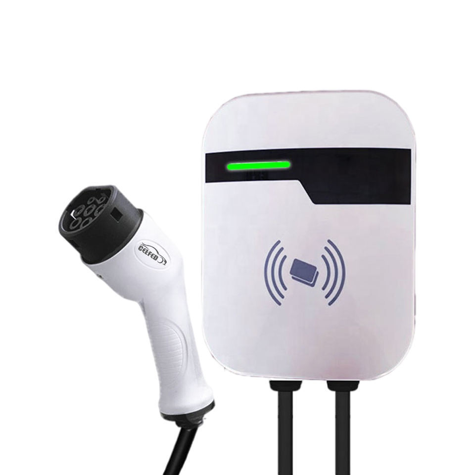 Cargador Wallbox AW-TA-AC-WW 7 kW / 11 kW / 22 kW Tipo 2 - Imagen 2