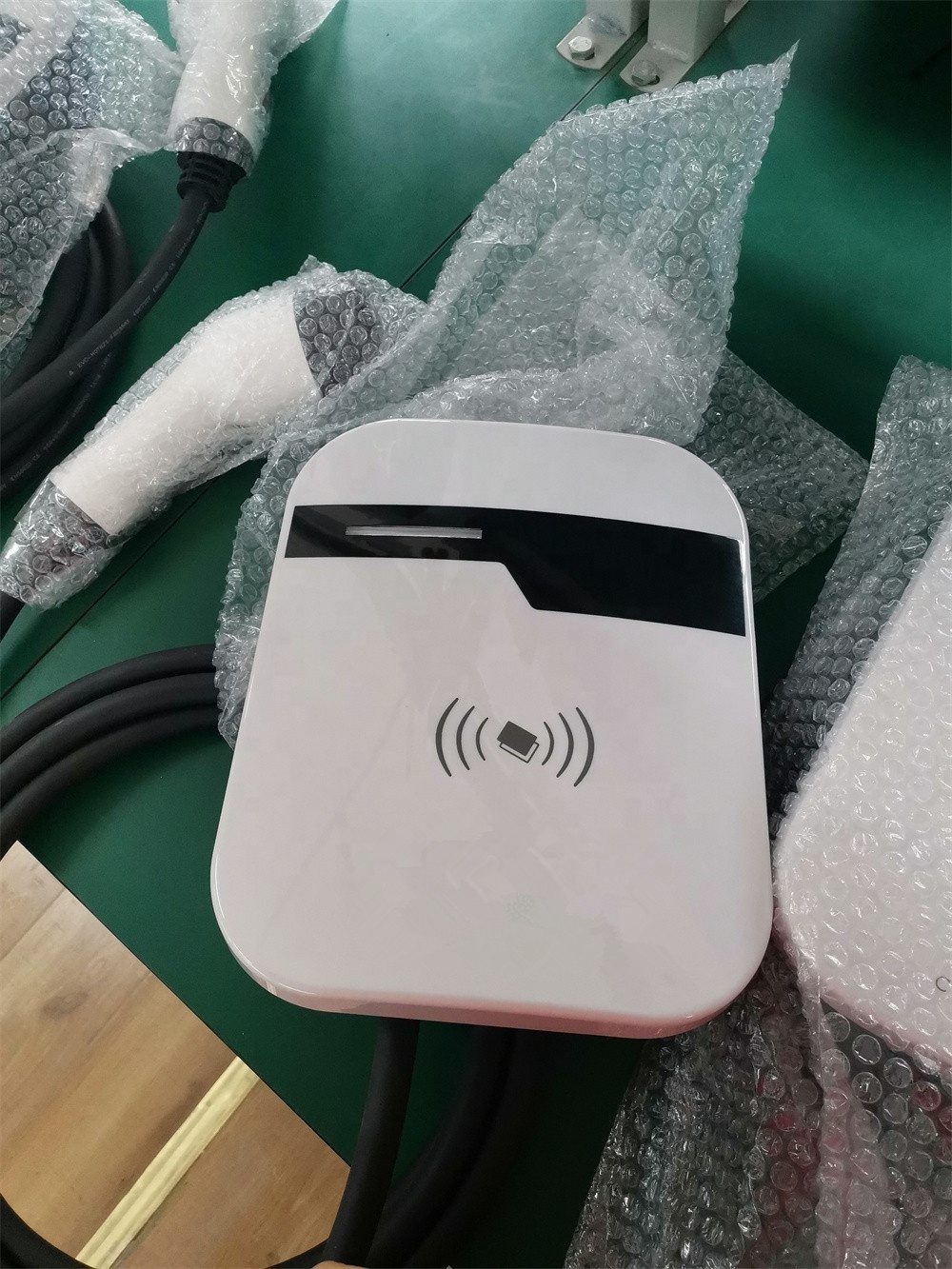 Cargador Wallbox AW-TA-AC-WW 7 kW / 11 kW / 22 kW Tipo 2 - Imagen 6