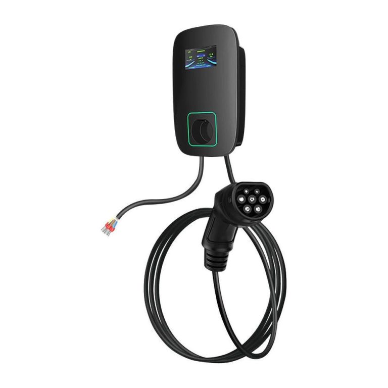 Wallbox para Auto Eléctrico Tipo 2 | 7kW, 11kW y 22kW AmericaWant